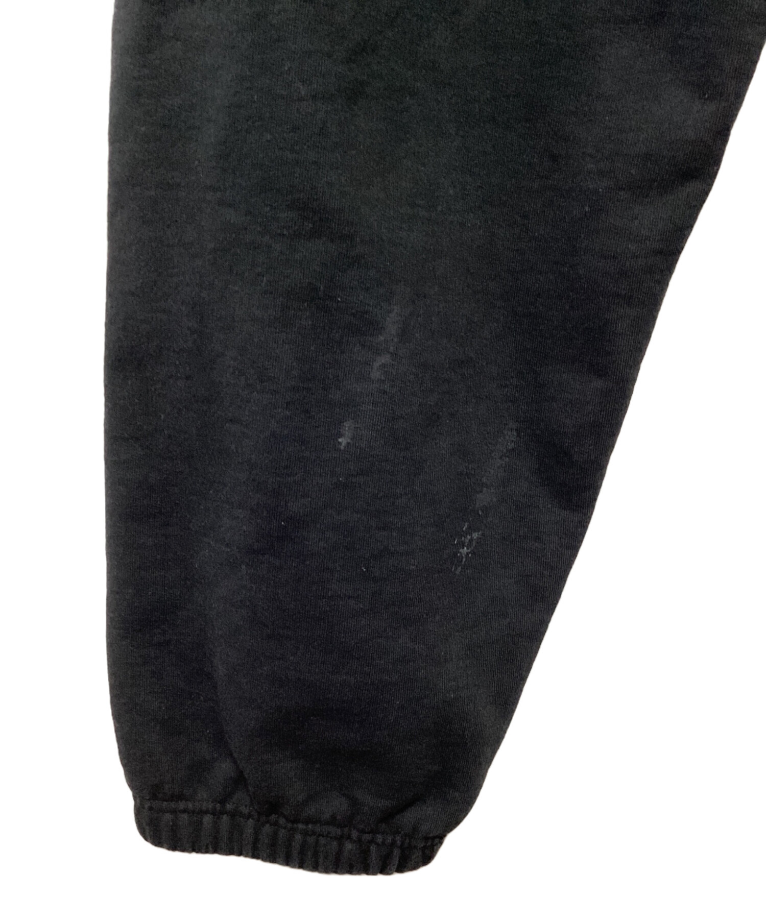 中古・古着通販】SUPREME (シュプリーム) スウェットパンツ ブラック