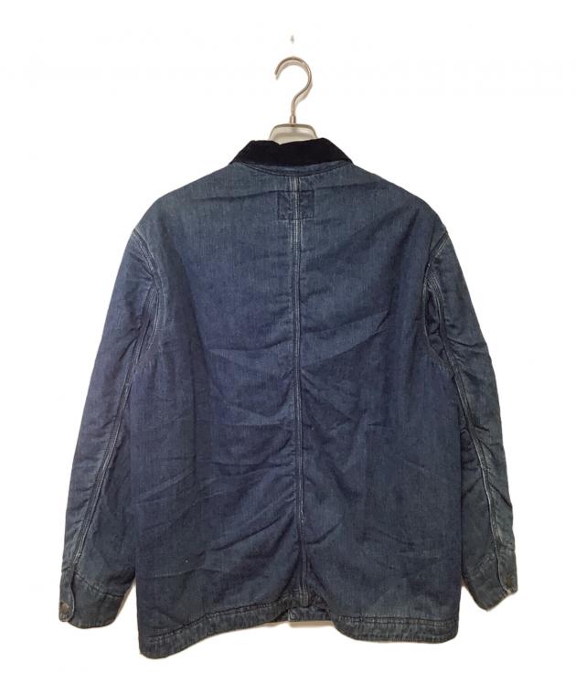 中古・古着通販】Needles (ニードルズ) デニムチャイナボタン