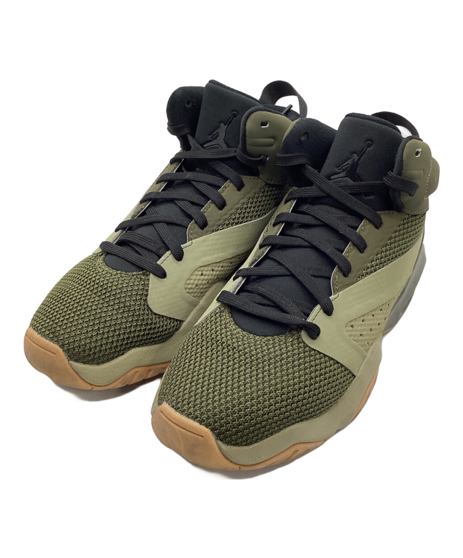 中古・古着通販】NIKE (ナイキ) JORDAN LIFT OFF カーキ サイズ:25 