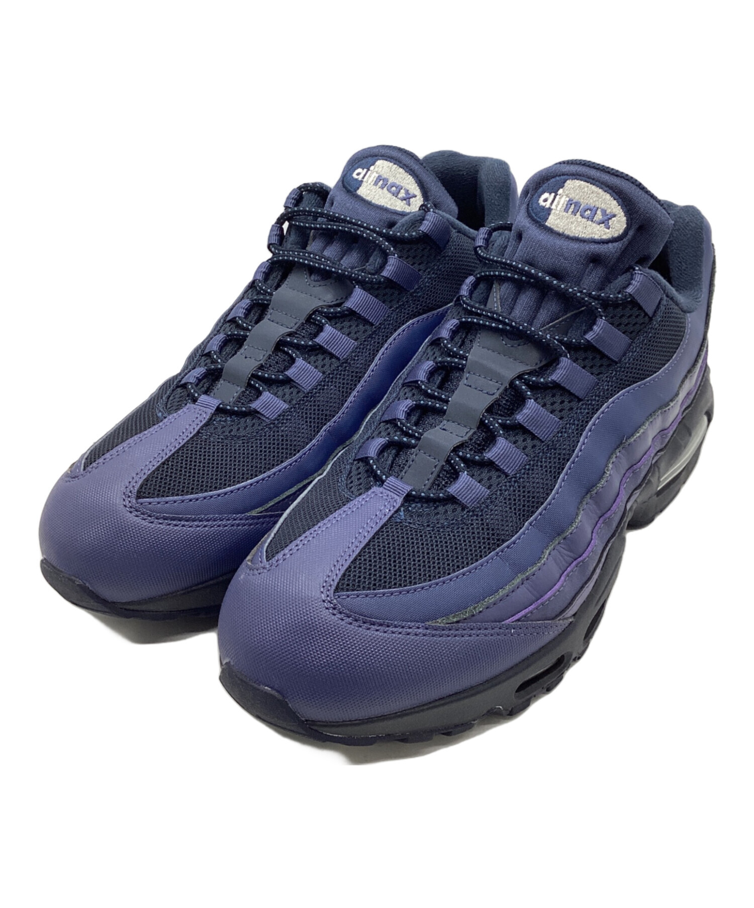 中古・古着通販】NIKE (ナイキ) Air Max 95 OG ネイビー サイズ:30