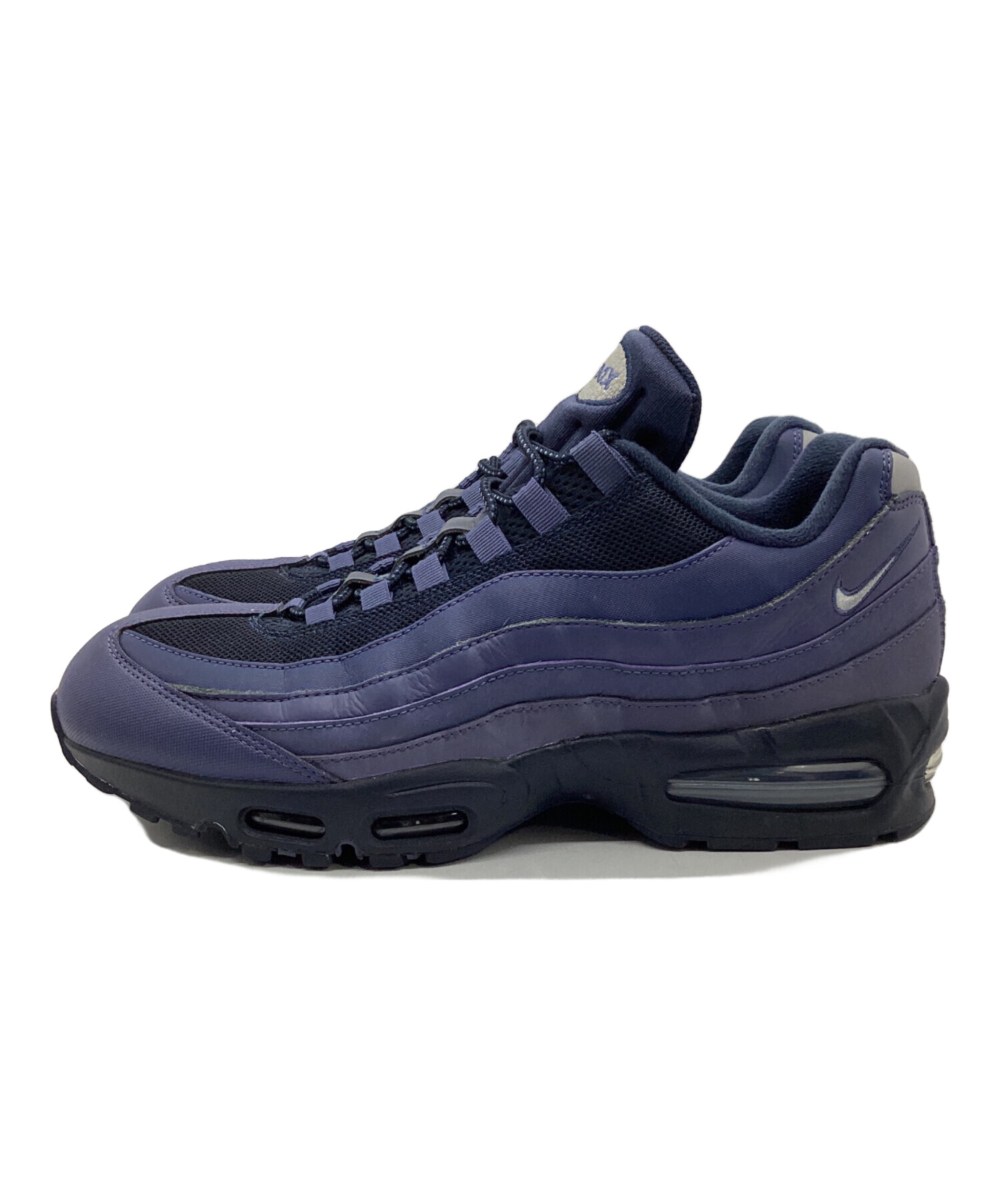 中古・古着通販】NIKE (ナイキ) Air Max 95 OG ネイビー サイズ:30 