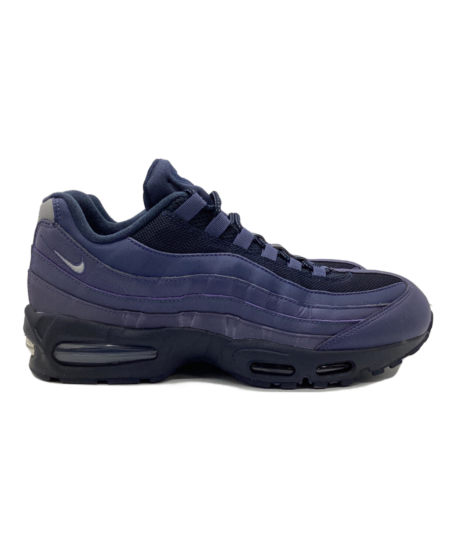【希少サイズ】 ナイキ エア マックス 95 OG 30.5 中古・古着通販】NIKE (ナイキ) Air Max 95 OG ネイビー サイズ:30