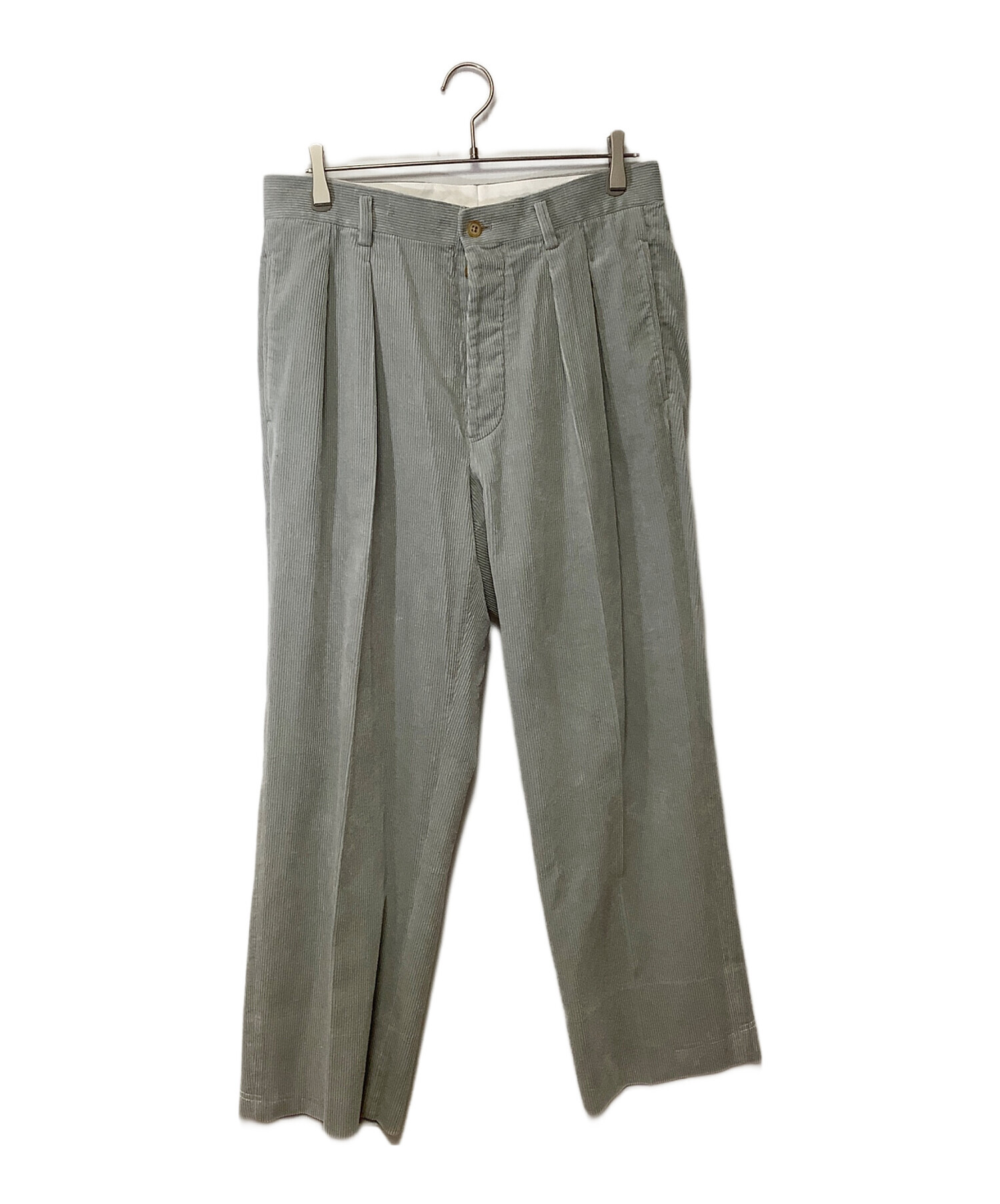 Maatee & Sons コーデュロイパンツ size 2 中古・古着通販】MAATEE&SONS (マーティーアンドサンズ) コーデュロイ