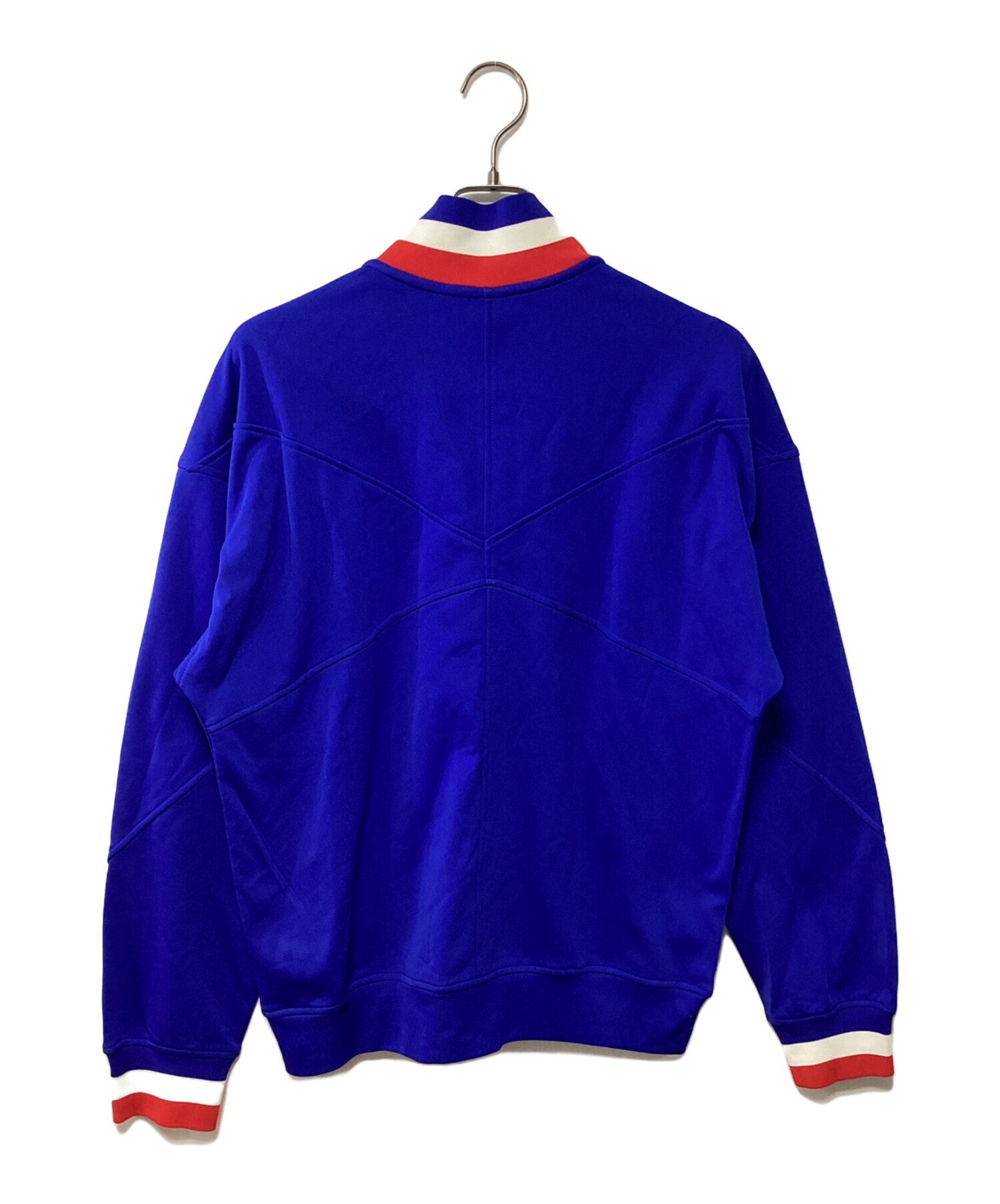 中古・古着通販】NIKE (ナイキ) トラックジャケット ブルー サイズ:S 中古・古着通販】NIKE (ナイキ) トラックジャケット ブルー サイズ:S