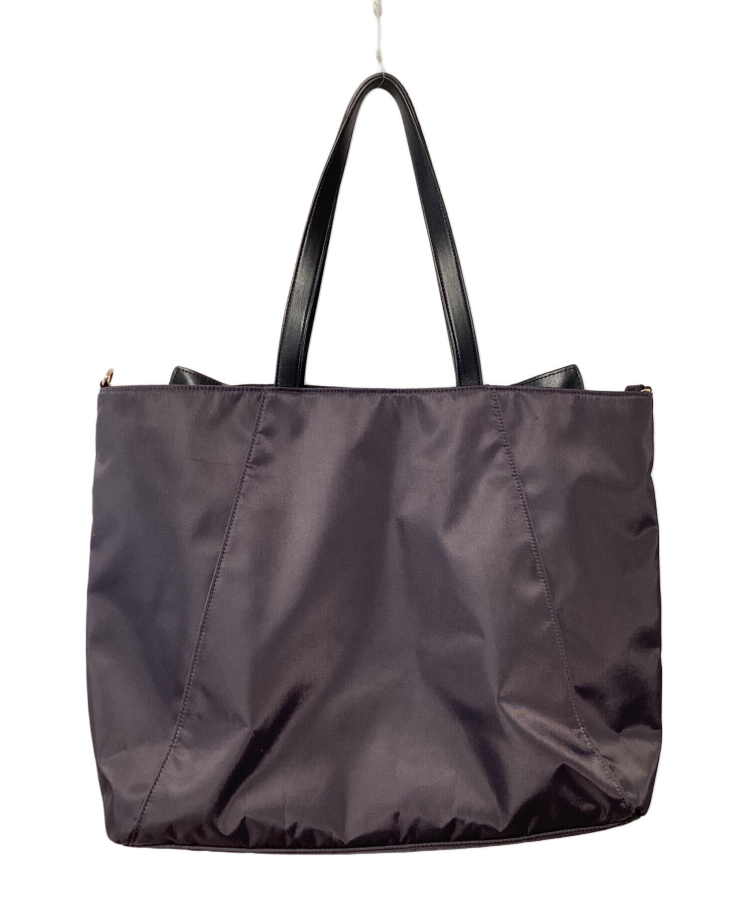 中古・古着通販】LANVIN en Bleu (ランバンオンブルー) トートバッグ 