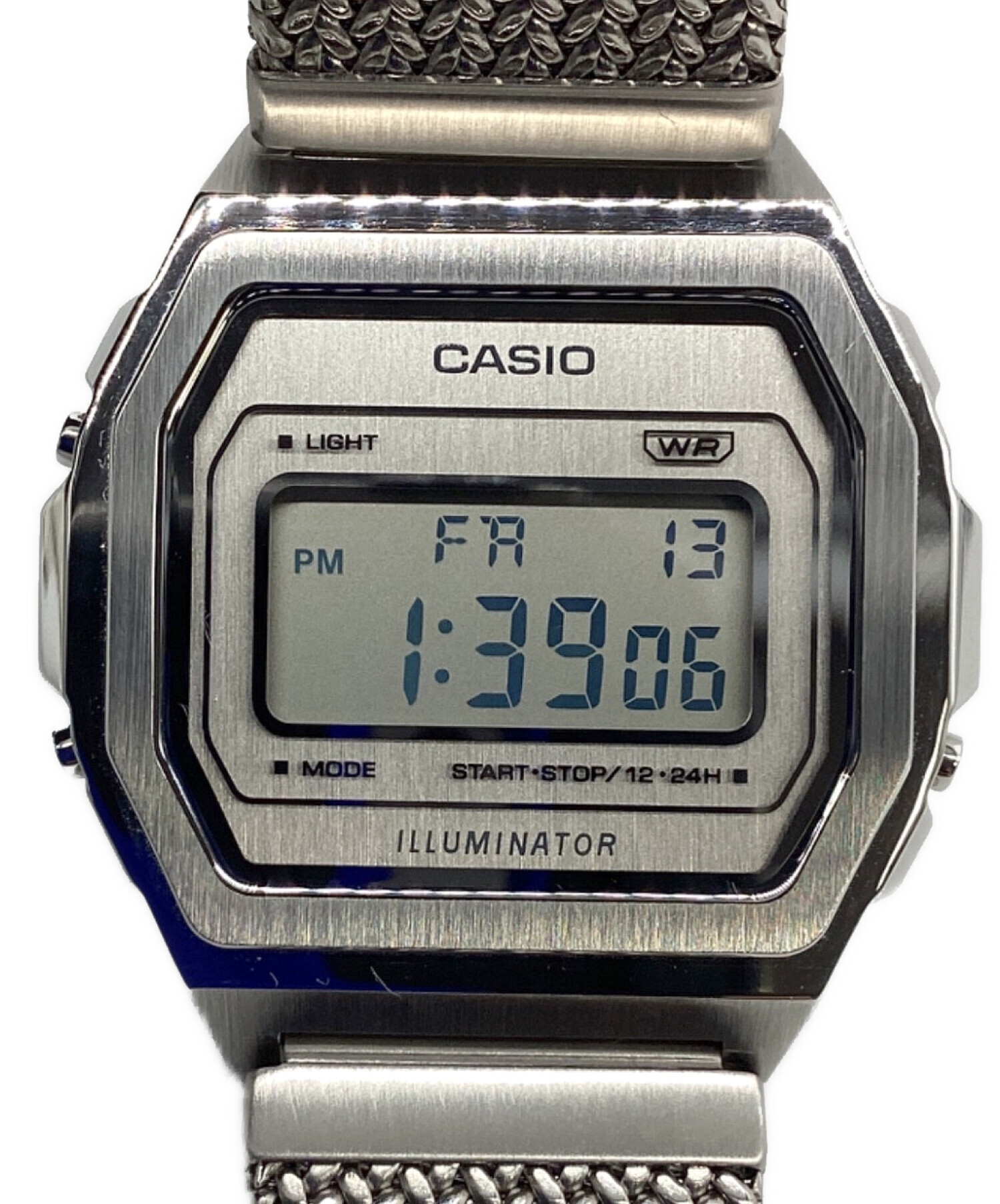 中古・古着通販】CASIO (カシオ) デジタルウォッチ｜ブランド・古着 