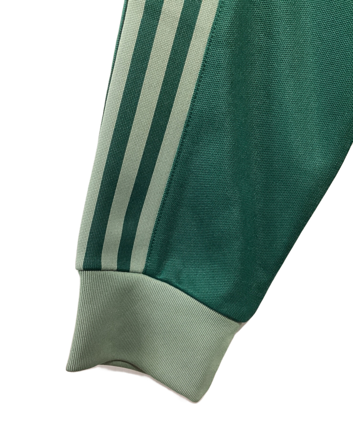 中古・古着通販】adidas (アディダス) トラックジャケット グリーン