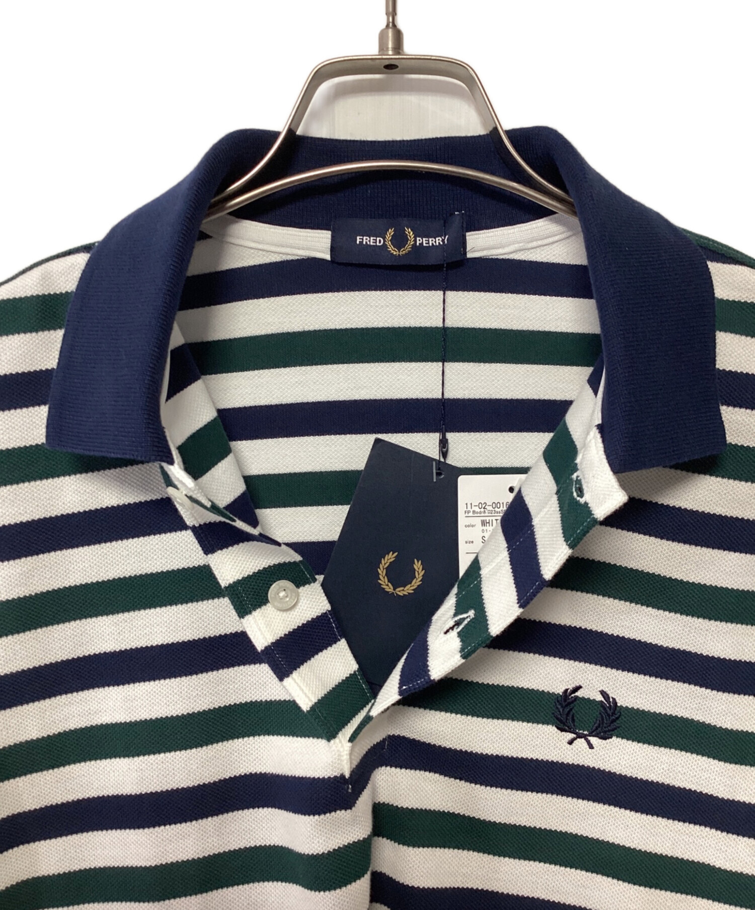 中古・古着通販】FRED PERRY (フレッドペリー) BEAMS (ビームス