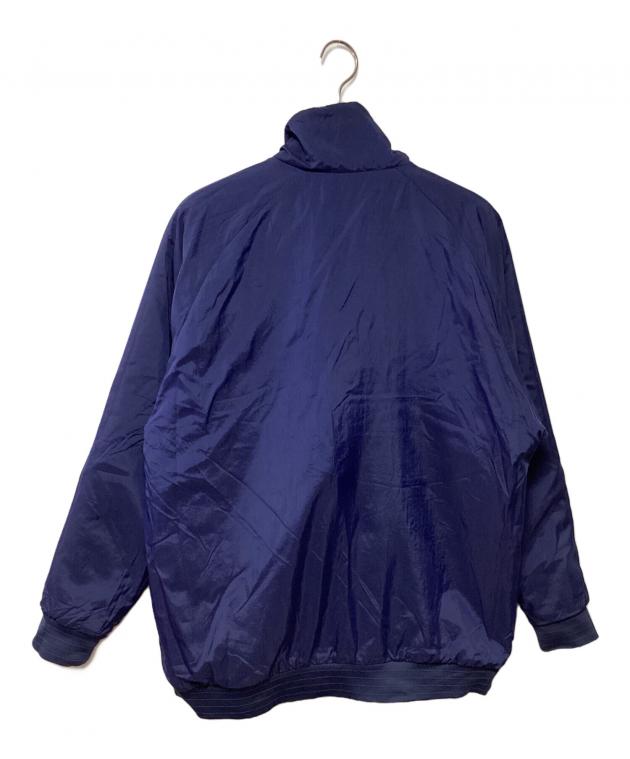 中古・古着通販】NIKE (ナイキ) ボアジャケット ブルー サイズ:XXL