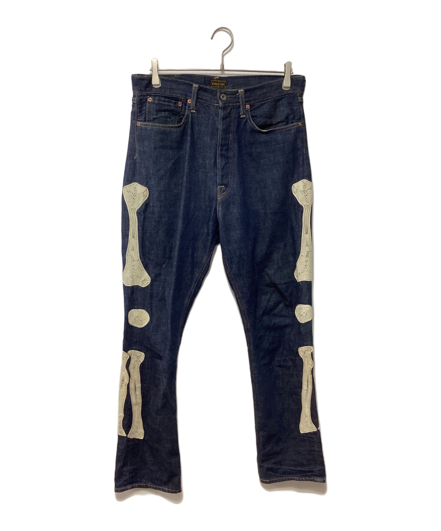 中古・古着通販】KAPITAL (キャピタル) 12.5ozデニム メキシカン