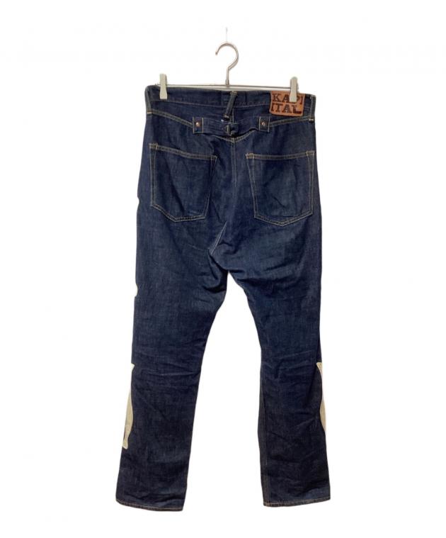 中古・古着通販】KAPITAL (キャピタル) 12.5ozデニム メキシカン