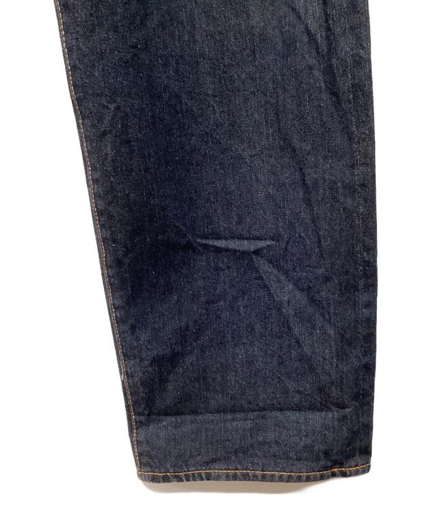 EVISU インディゴデニム 38x34 極太 新品未使用品！ 中古・古着通販】EVISU (エヴィス) 龍虎刺繍デニムパンツ インディゴ