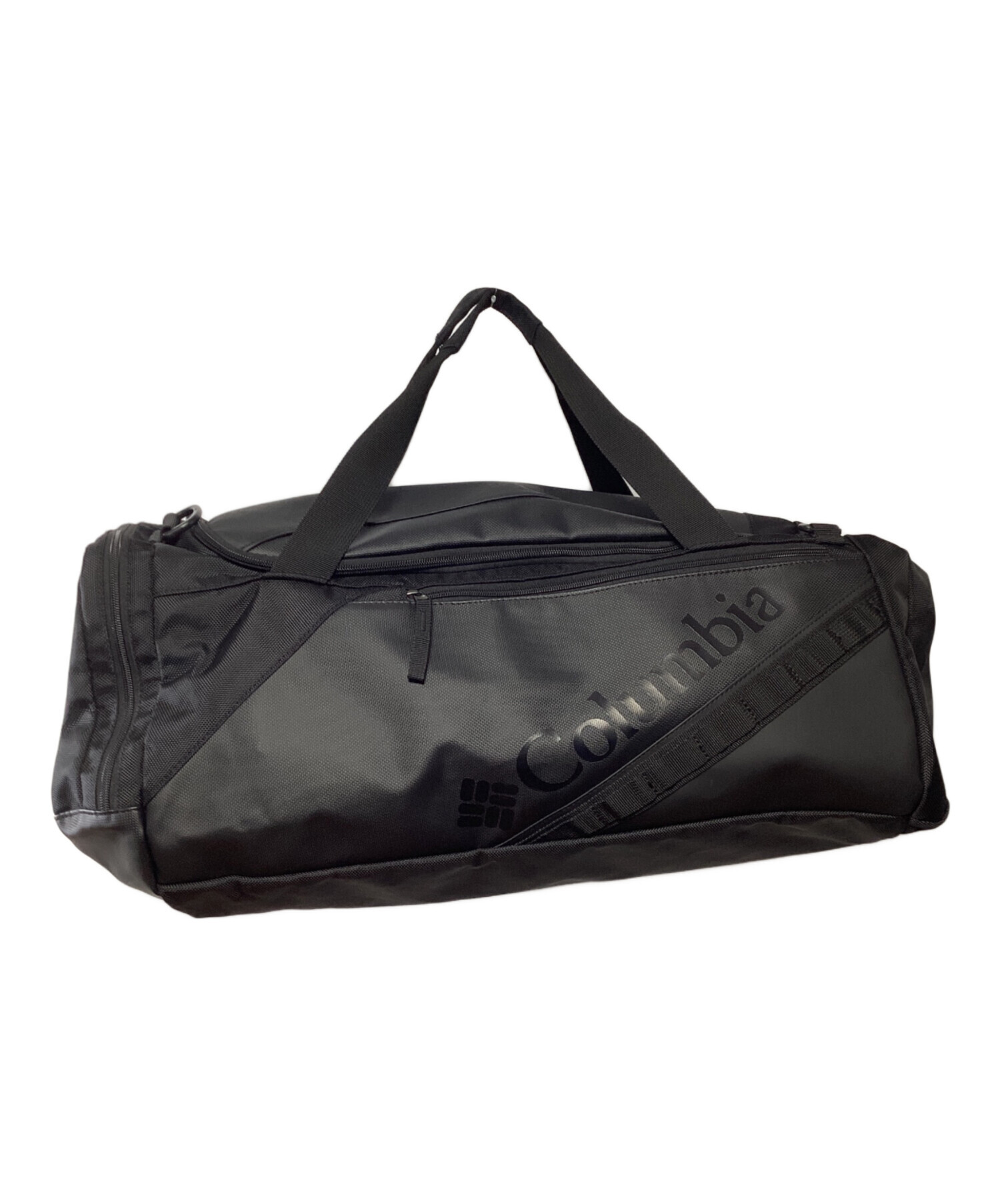 中古・古着通販】Columbia (コロンビア) ボストンバッグ ブラック