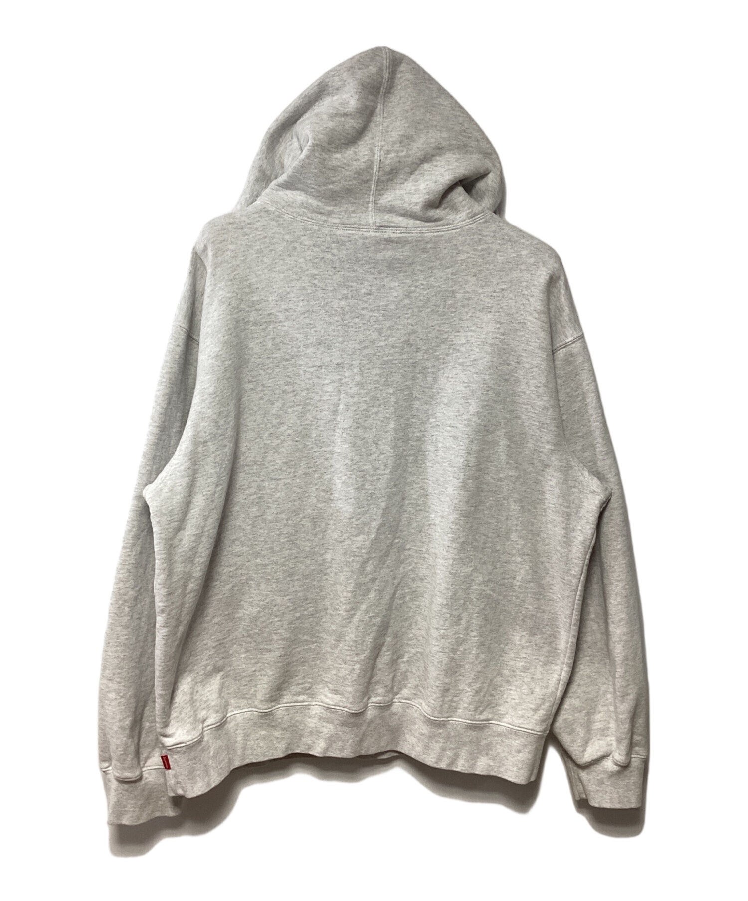 達*彦様 supreme グレーパーカーまとめ売り‼️ 中古・古着通販】SUPREME (シュプリーム) パーカー グレー サイズ