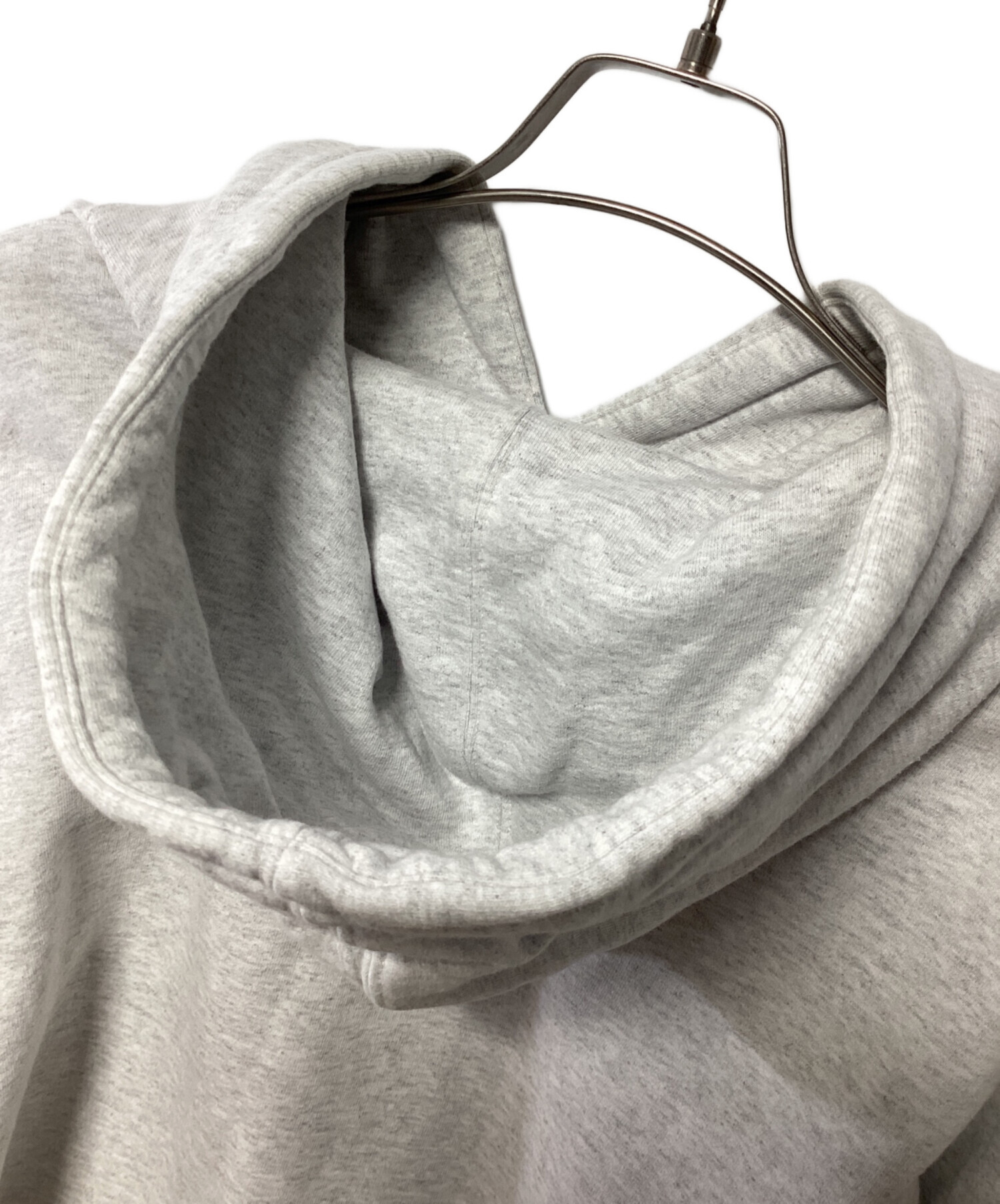 中古・古着通販】SUPREME (シュプリーム) パーカー グレー サイズ