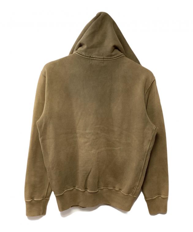 中古・古着通販】RRL (ダブルアールエル) ヴィンテージ加工ジップ
