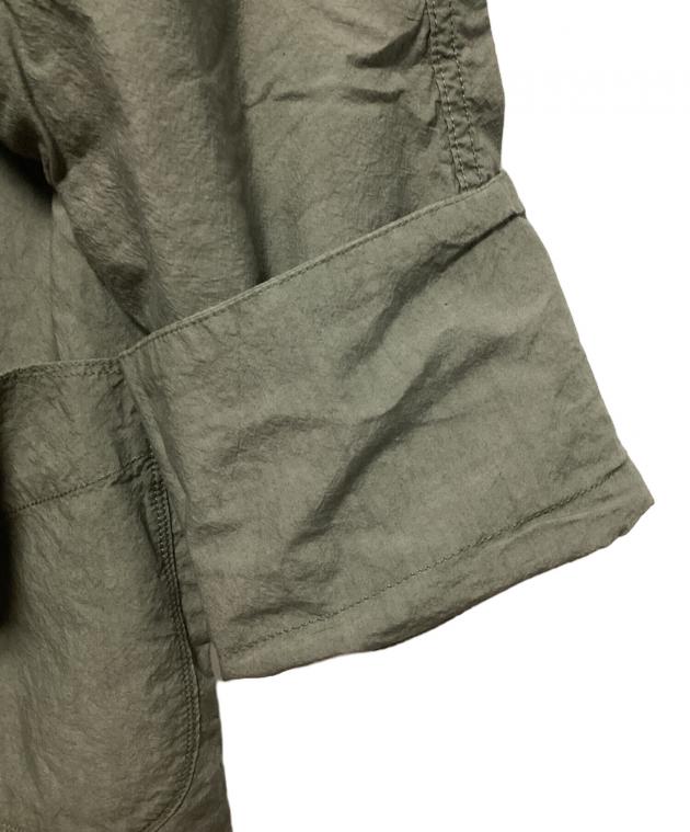 中古・古着通販】nonnative (ノンネイティブ) モッズコート カーキ