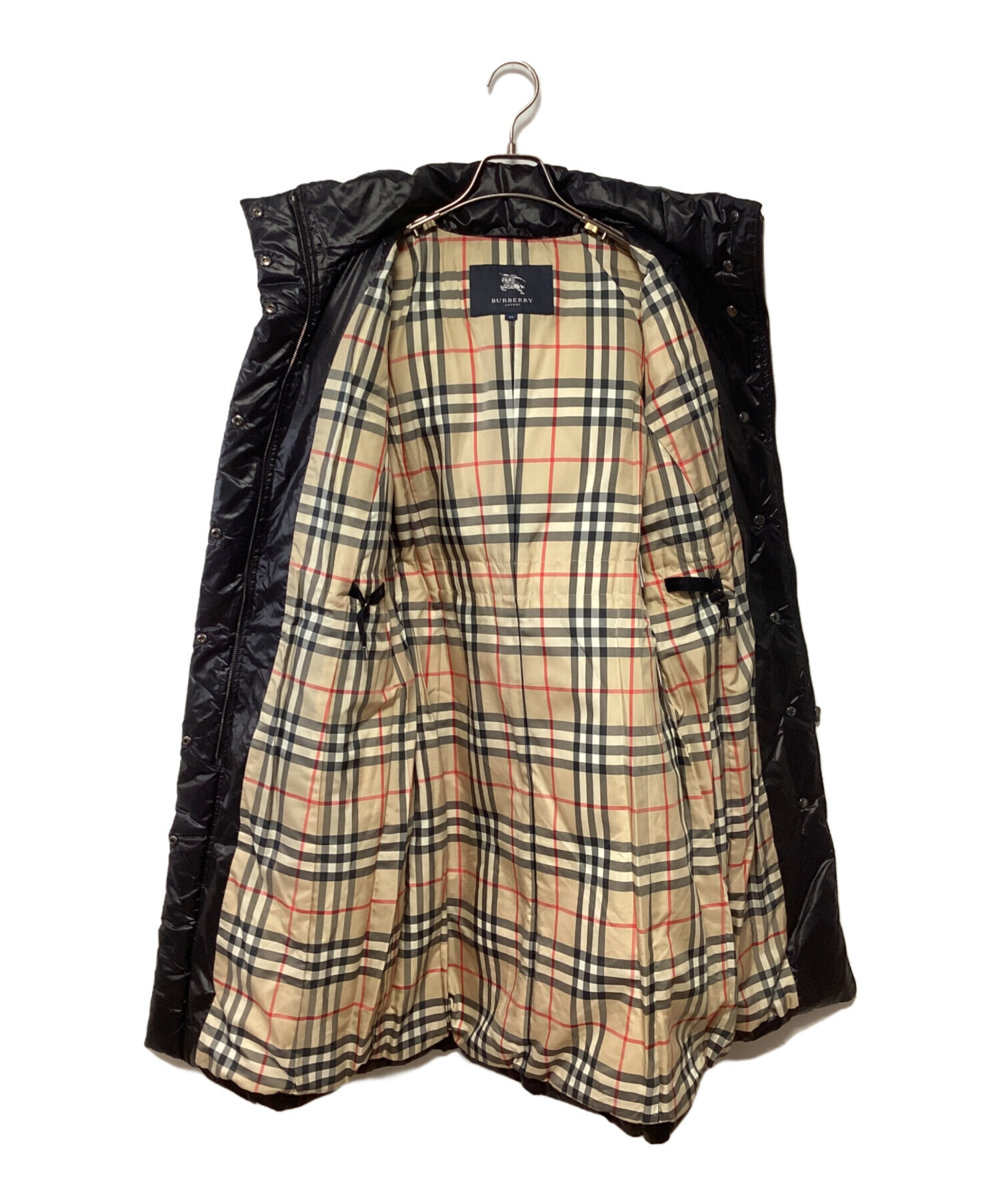 中古・古着通販】BURBERRY LONDON (バーバリーロンドン) ダウン 中古・古着通販】BURBERRY LONDON (バーバリーロンドン) ダウン