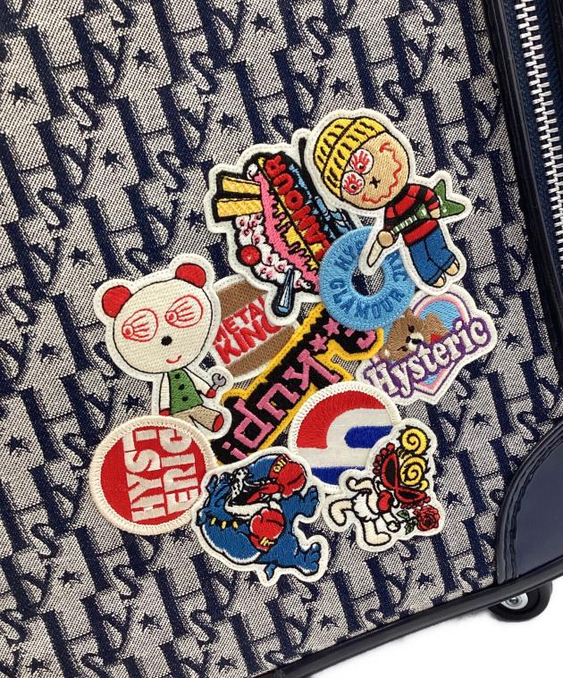 中古・古着通販】HYSTERIC MINI (ヒステリックミニ) キャリーケース
