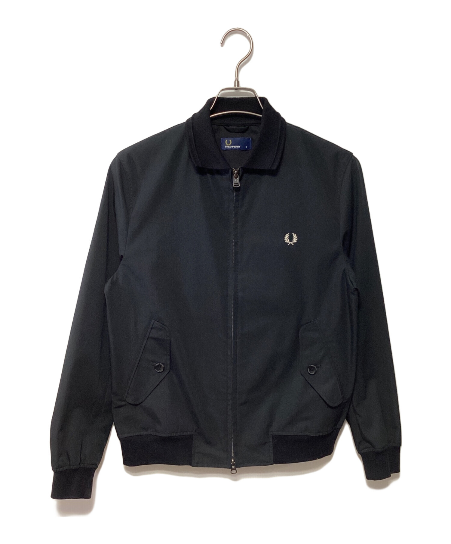 中古・古着通販】FRED PERRY (フレッドペリー) スイングトップ 