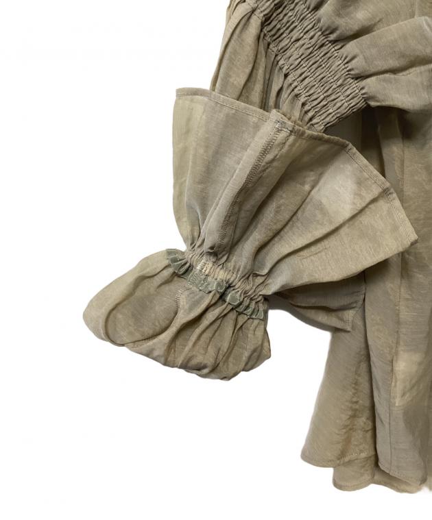 中古・古着通販】AEWEN MATOPH (イウエン マトフ) 長袖ブラウス