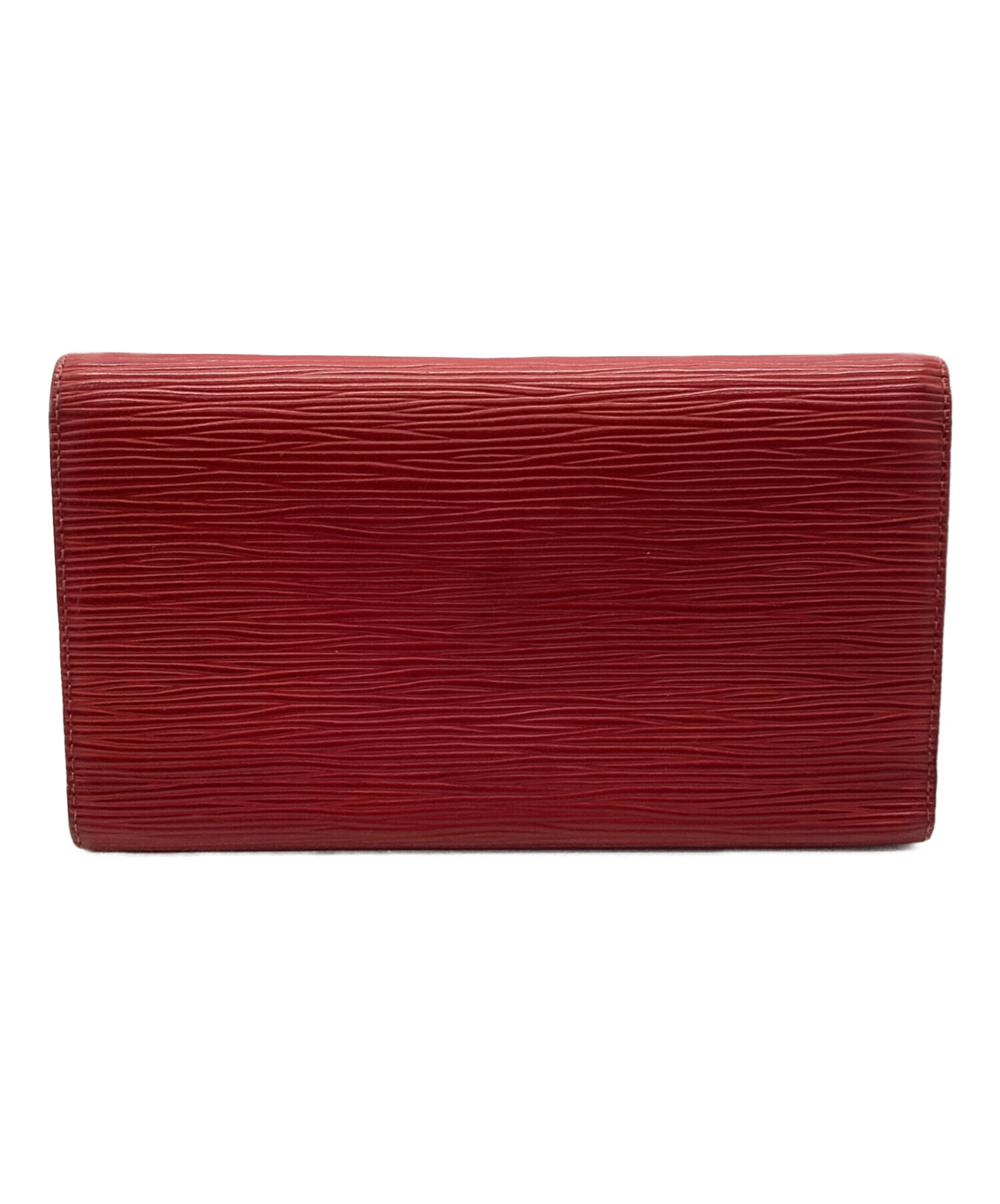 【新品未使用】LOUIS VUITTON ポルトトレゾール・インターナショナル 中古・古着通販】LOUIS VUITTON (ルイ ヴィトン) ポルトトレゾール