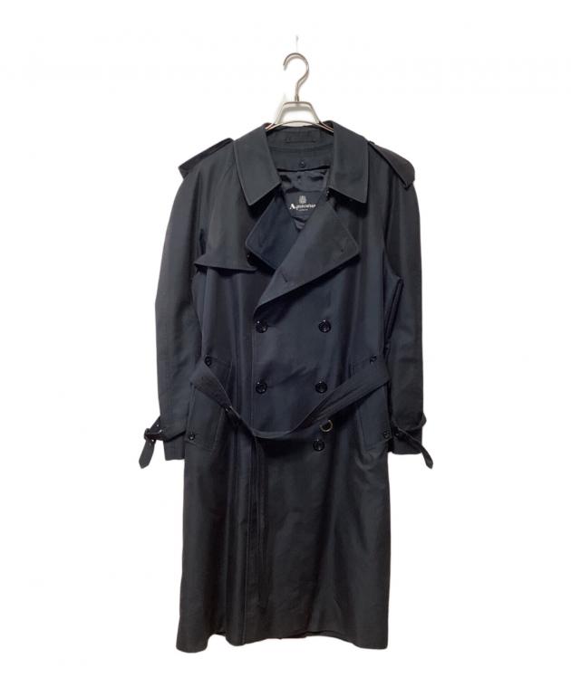 中古・古着通販】Aquascutum (アクアスキュータム) ライナー付トレンチ
