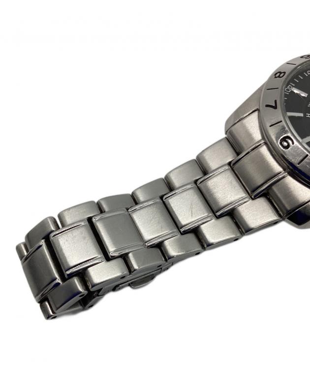 中古・古着通販】CITIZEN (シチズン) 腕時計 ブラック｜ブランド・古着