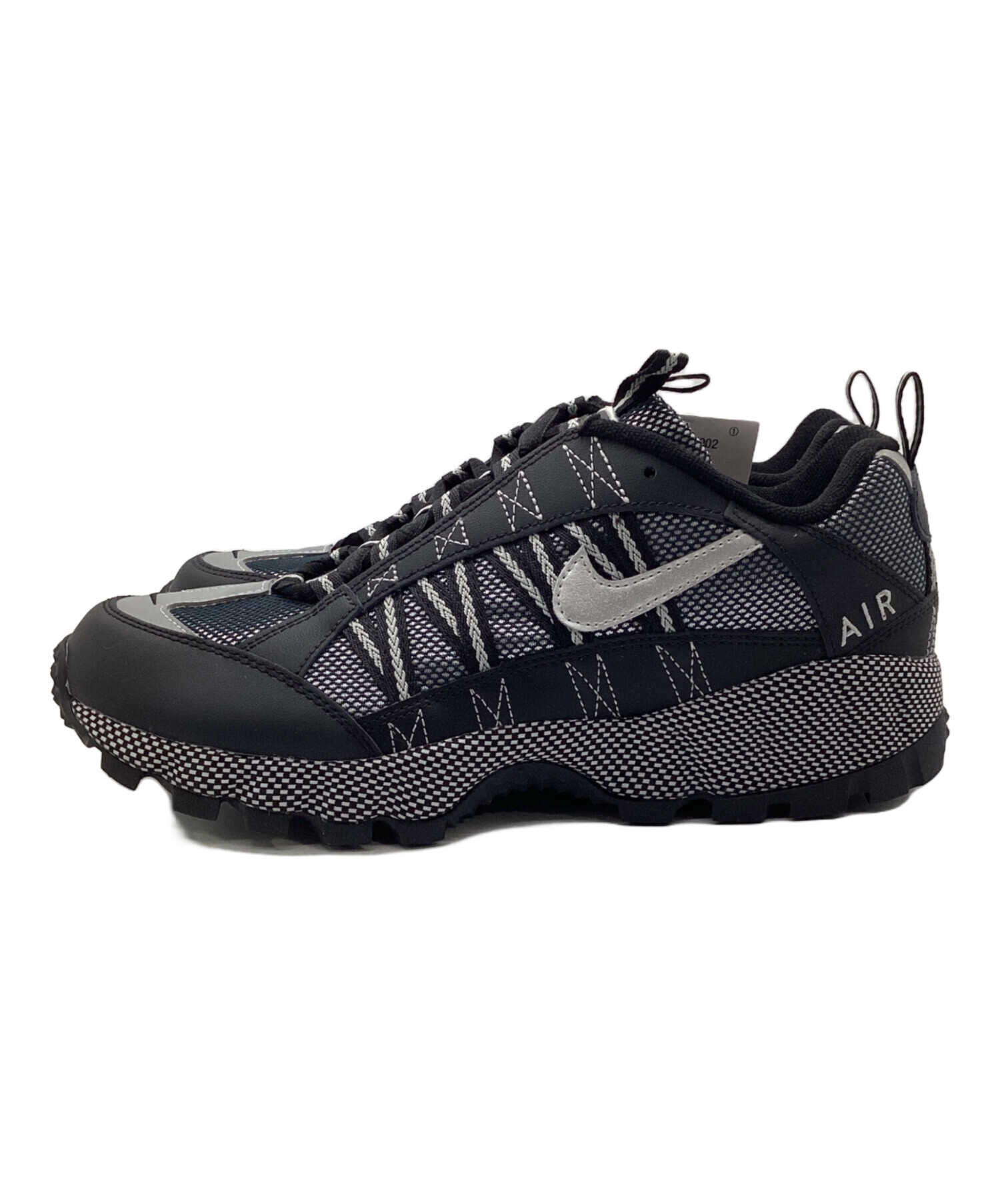 中古・古着通販】NIKE (ナイキ) AIR HUMARA（エア フマラ） ブラック 