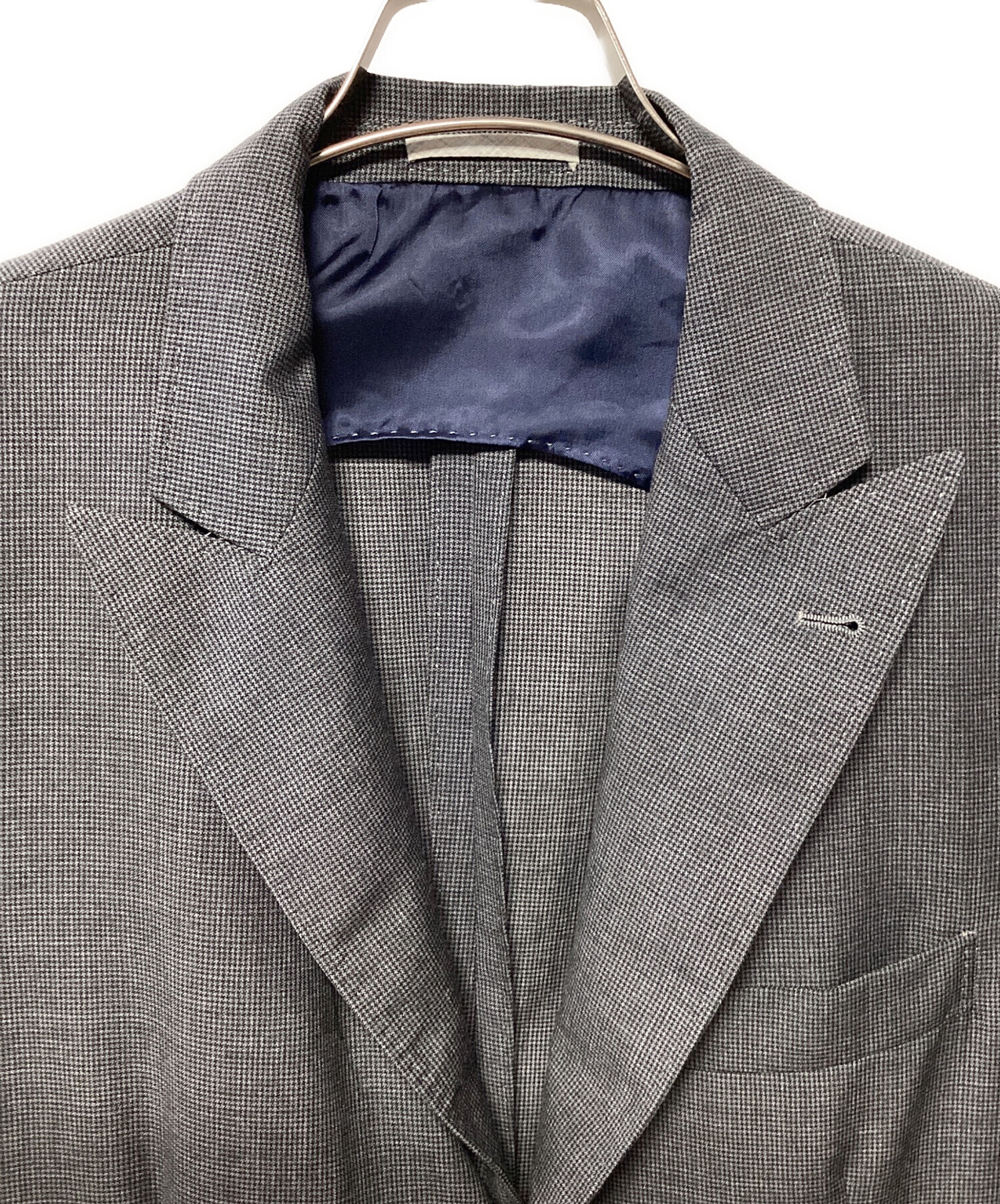中古・古着通販】BRUNELLO CUCINELLI (ブルネロクチネリ) テーラード