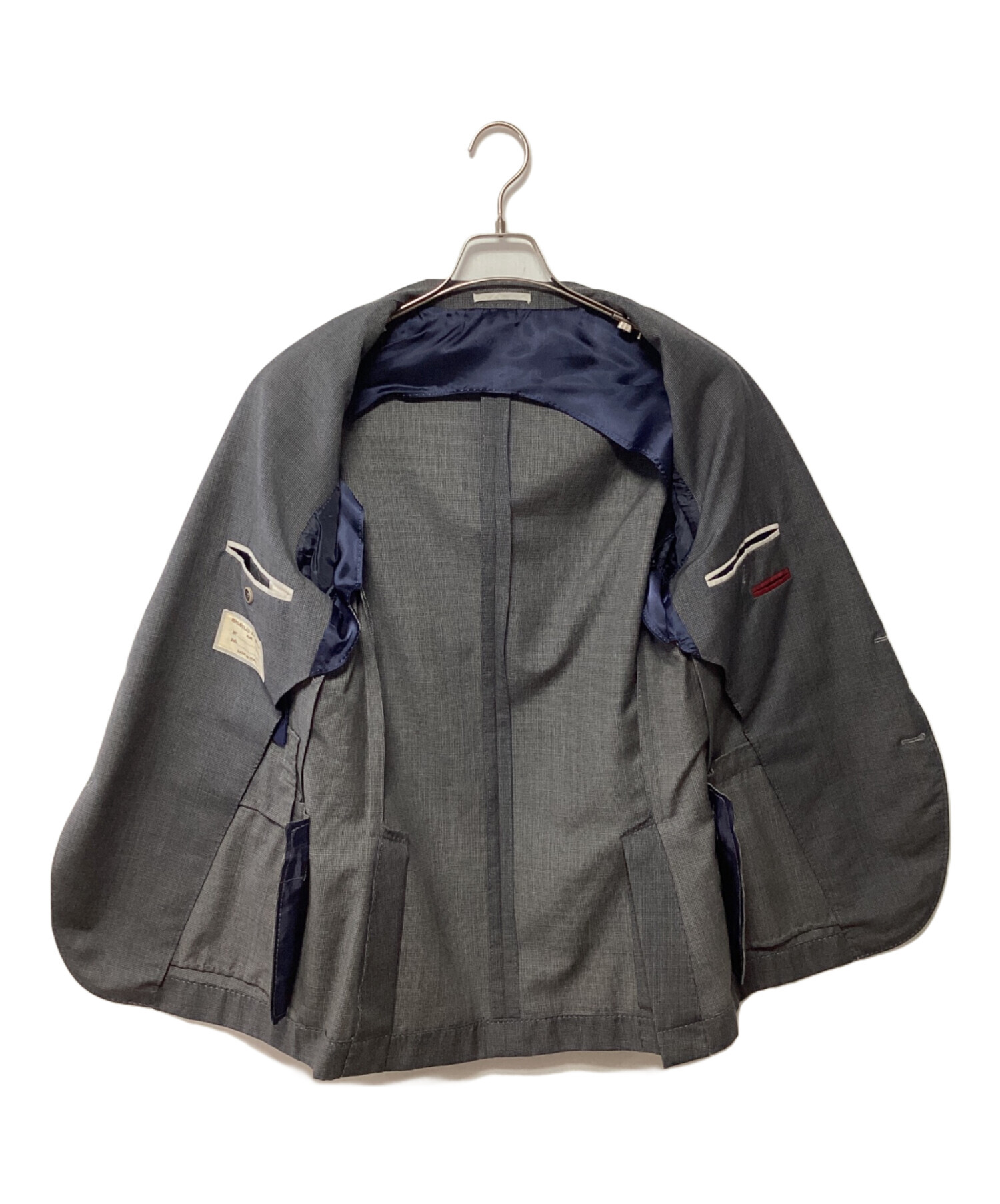 中古・古着通販】BRUNELLO CUCINELLI (ブルネロクチネリ) テーラード