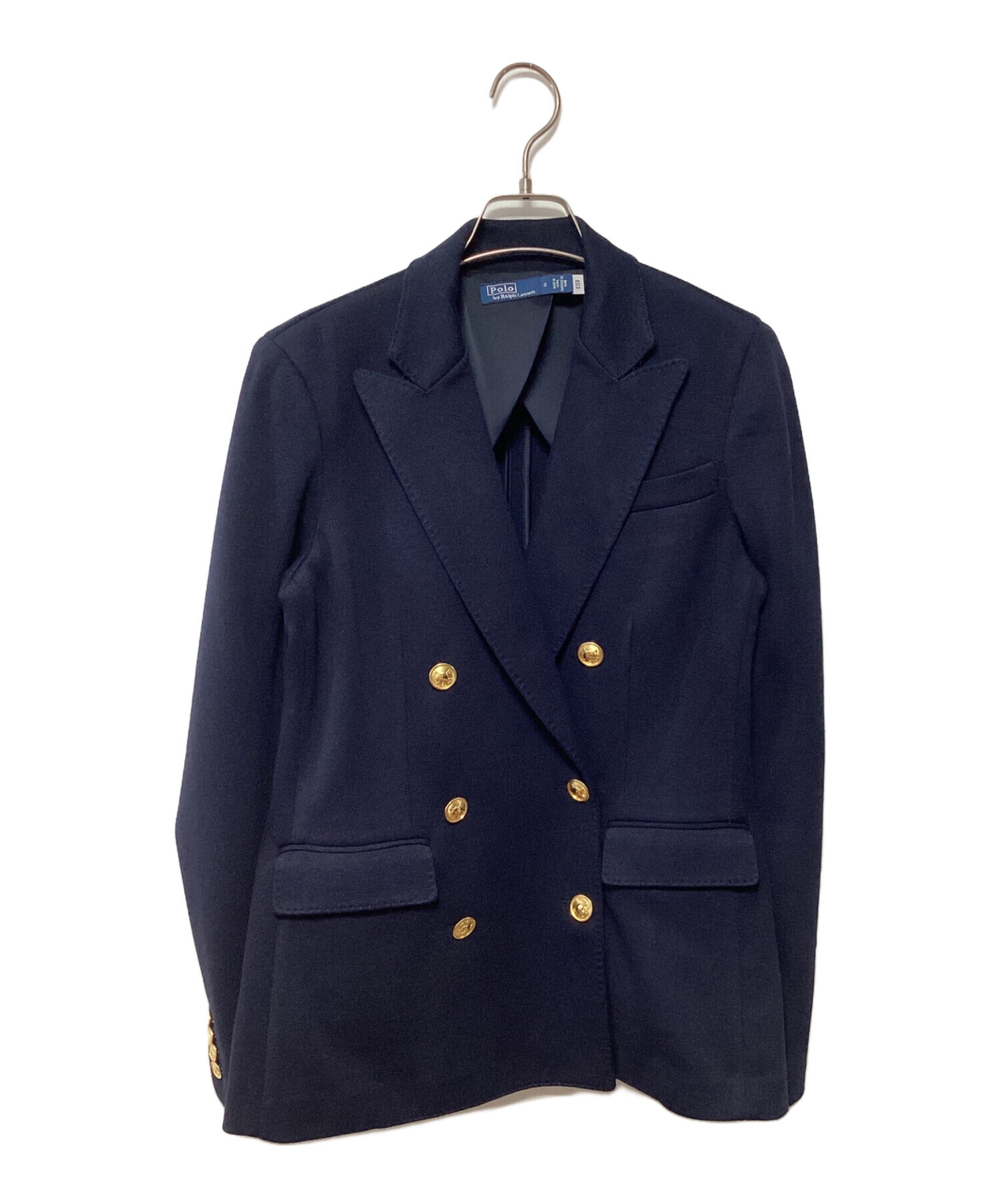 中古・古着通販】POLO RALPH LAUREN (ポロ・ラルフローレン) 金釦 