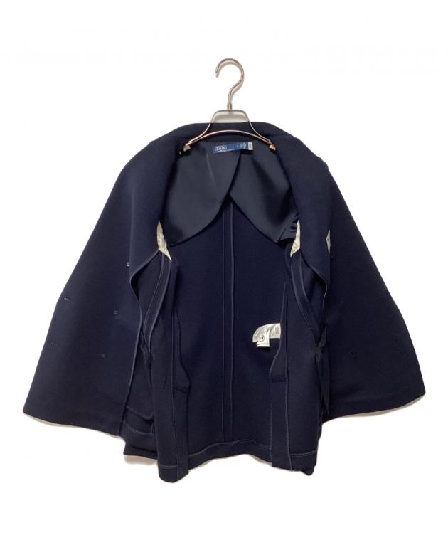 中古・古着通販】POLO RALPH LAUREN (ポロ・ラルフローレン) 金釦
