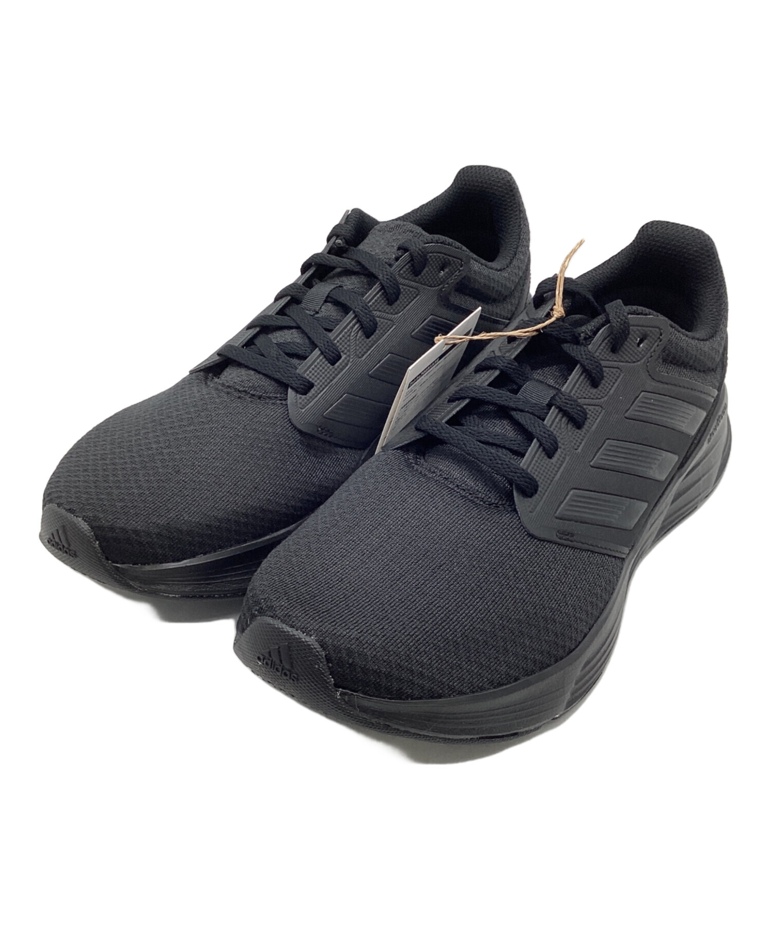 中古・古着通販】adidas (アディダス) ローカットスニーカー ブラック 