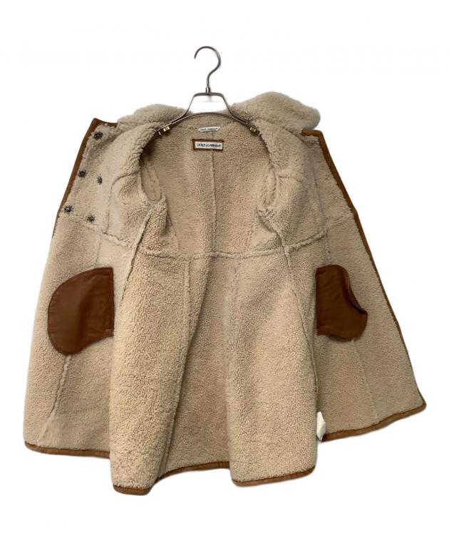 中古・古着通販】DOLCE & GABBANA (ドルチェ＆ガッバーナ) ムートン