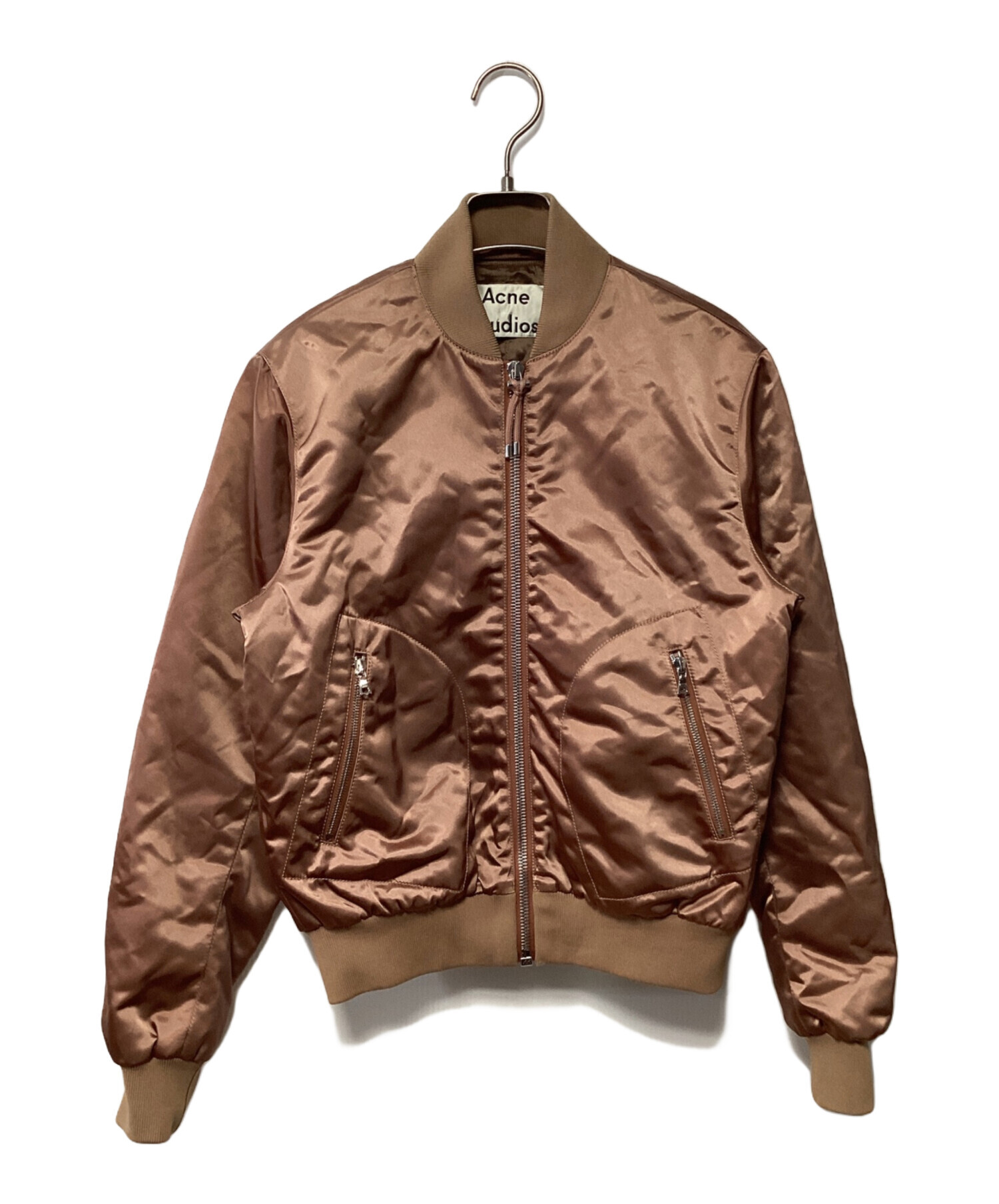 中古・古着通販】Acne studios (アクネ ストゥディオズ) ブルゾン 