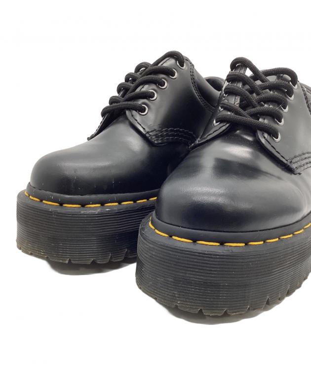 中古・古着通販】Dr.Martens (ドクターマーチン) 厚底レザーシューズ 