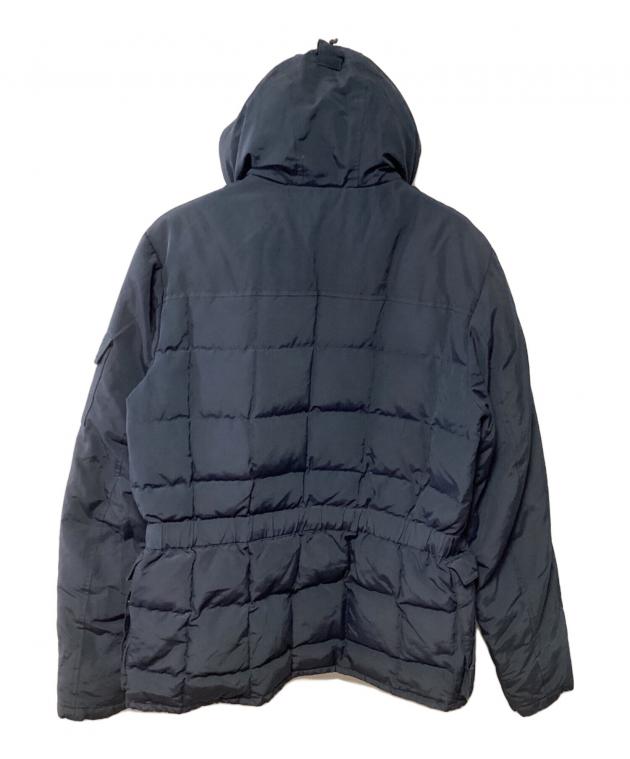 中古・古着通販】WOOLRICH (ウールリッチ) ダウンジャケット ネイビー 