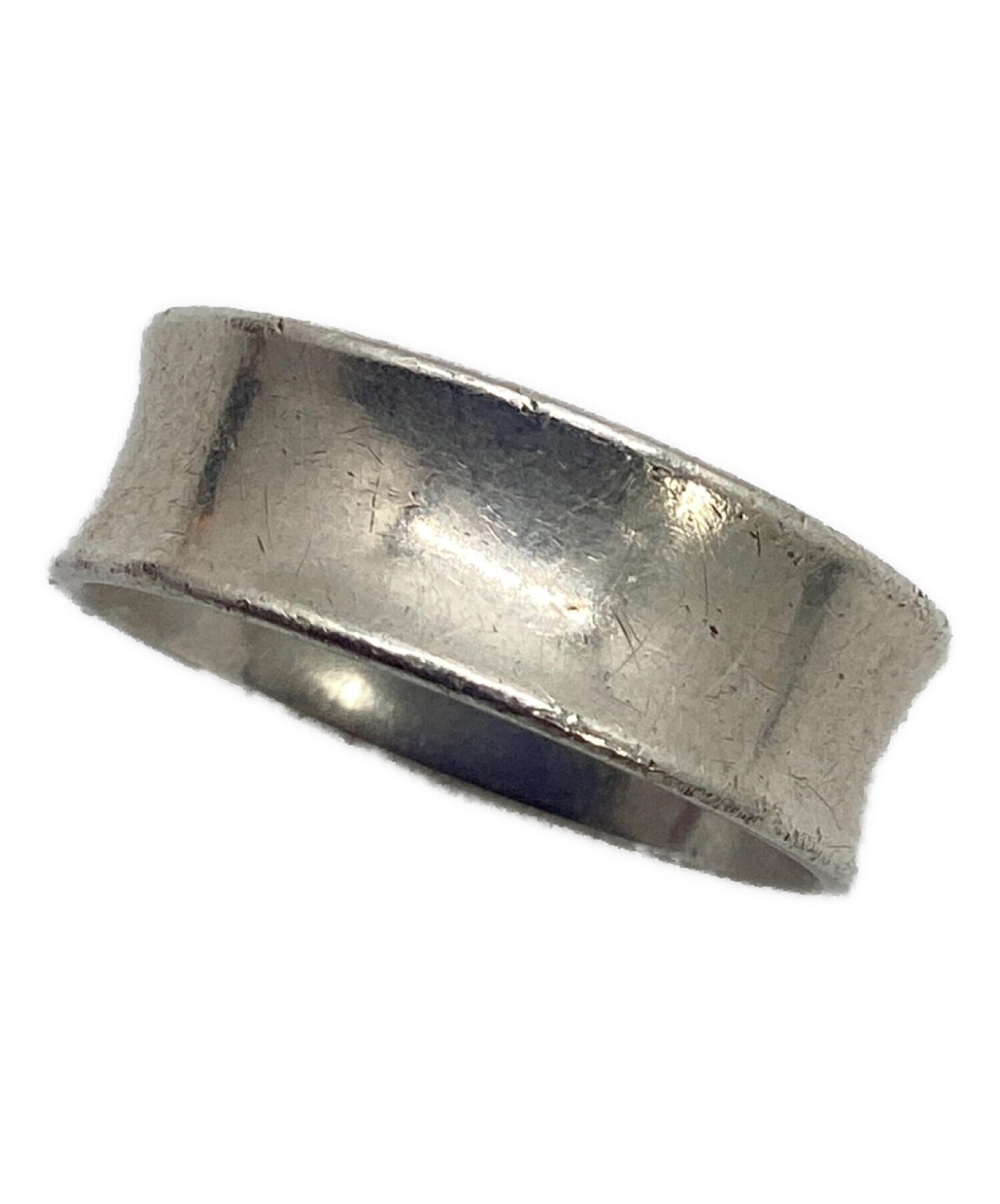 中古・古着通販】TIFFANY & Co. (ティファニー) 1837ナローリング