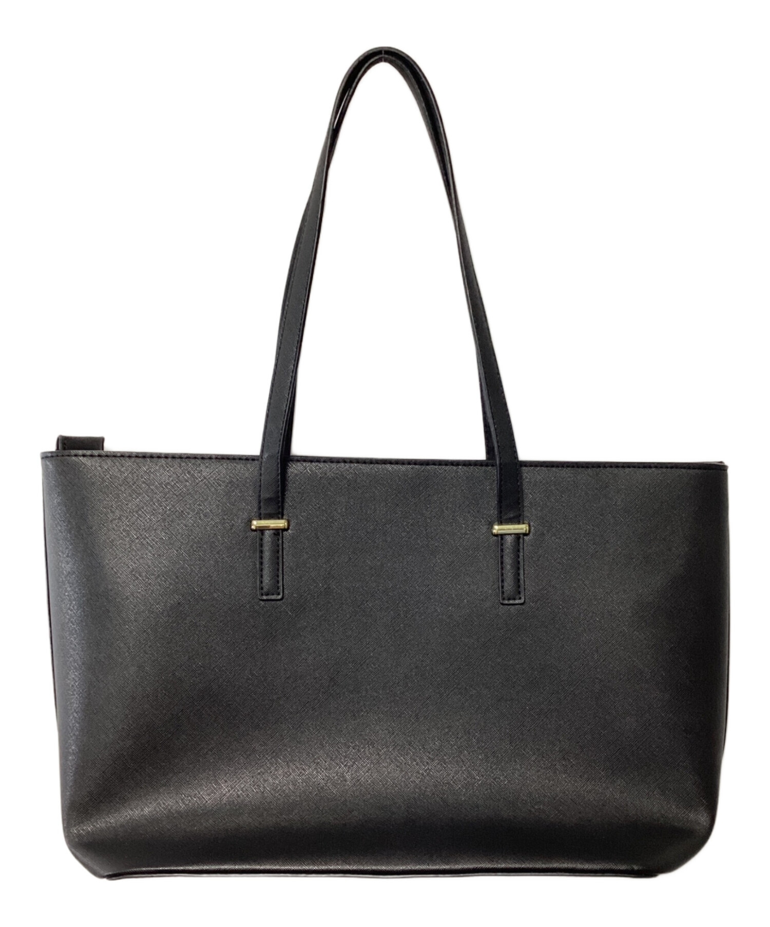 美品♠️ケイトスペードトートバッグ 中古・古着通販】Kate Spade (ケイトスペード) トートバッグ ブラック