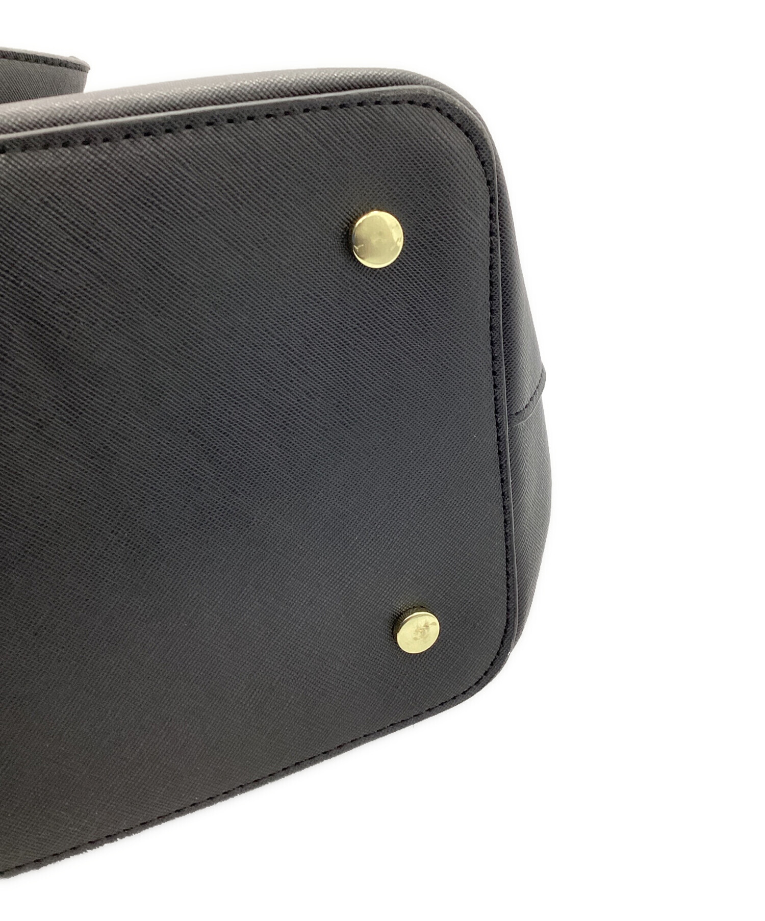 美品♠️ケイトスペードトートバッグ 中古・古着通販】Kate Spade (ケイトスペード) トートバッグ ブラック
