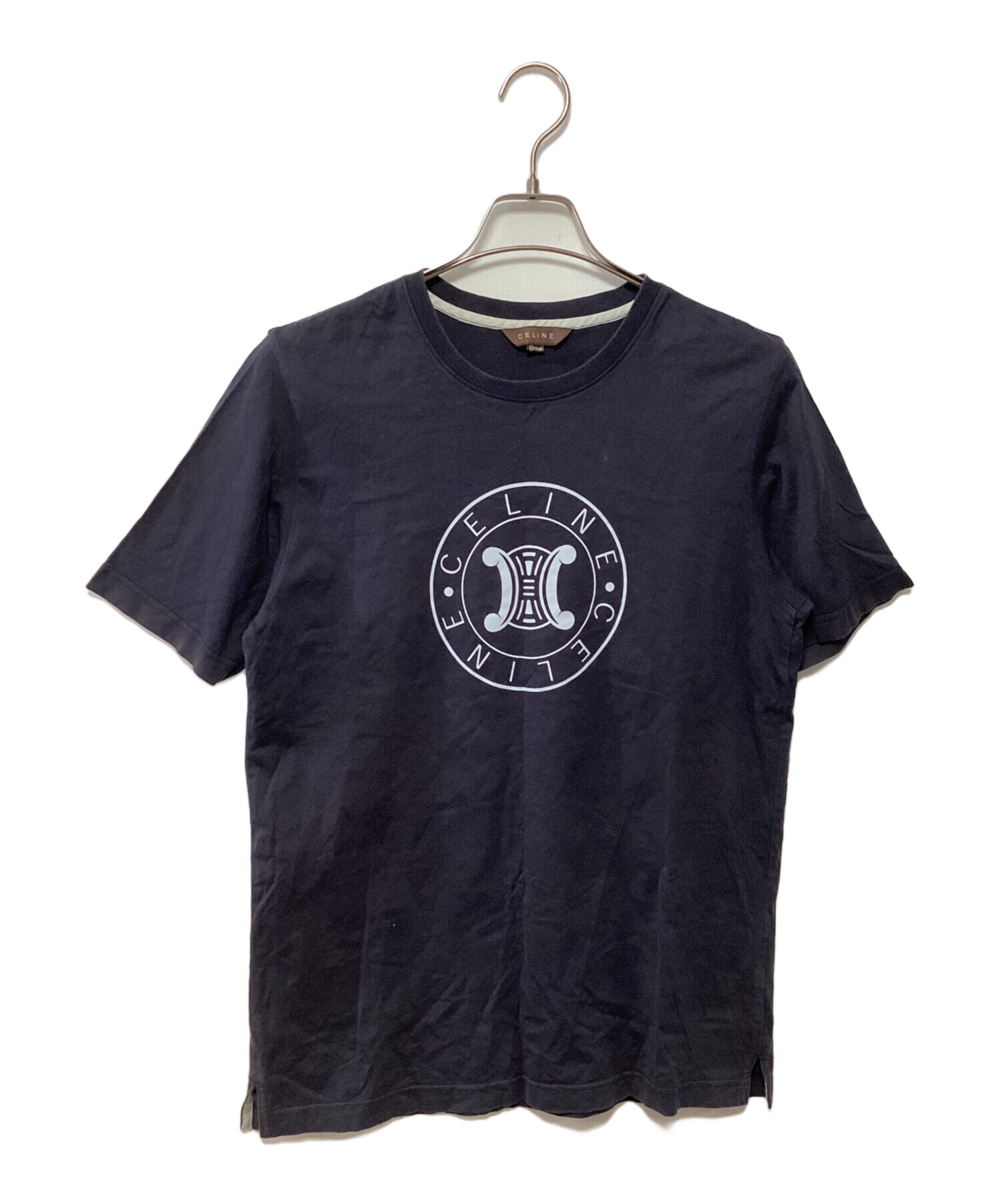 セリーヌ トリオペ プリント 半袖 Tシャツ 156202257 (CELINE/Tシャツ 