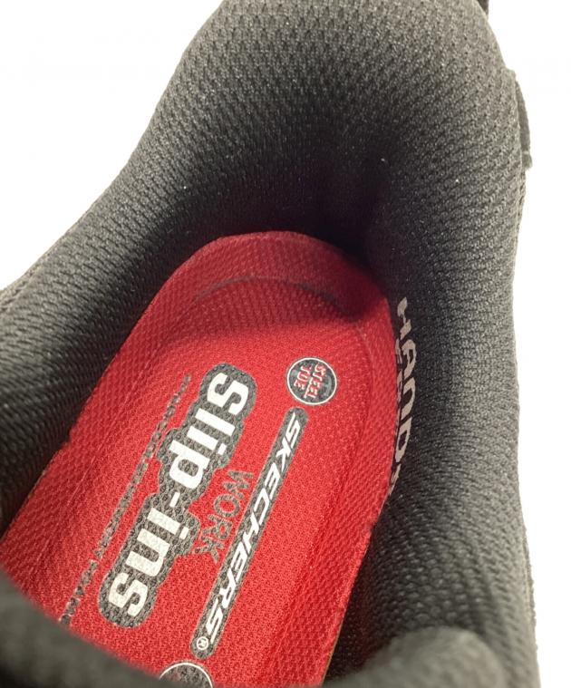 中古・古着通販】SKECHERS (スケッチャーズ) 安全靴 ブラック サイズ