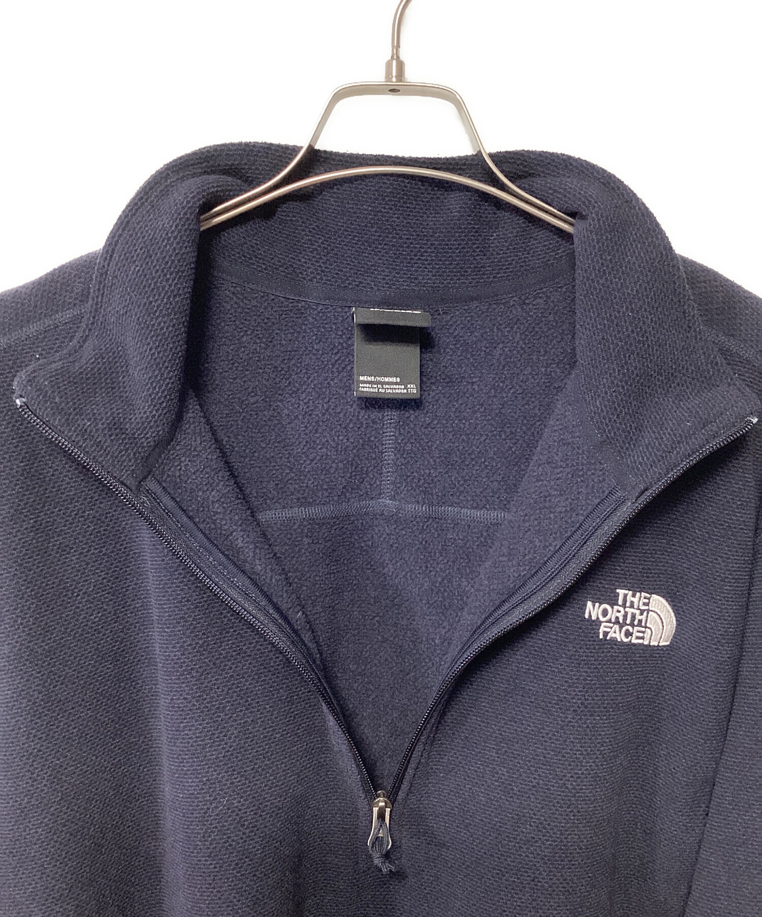 中古・古着通販】THE NORTH FACE (ザ ノース フェイス) ジップアップ
