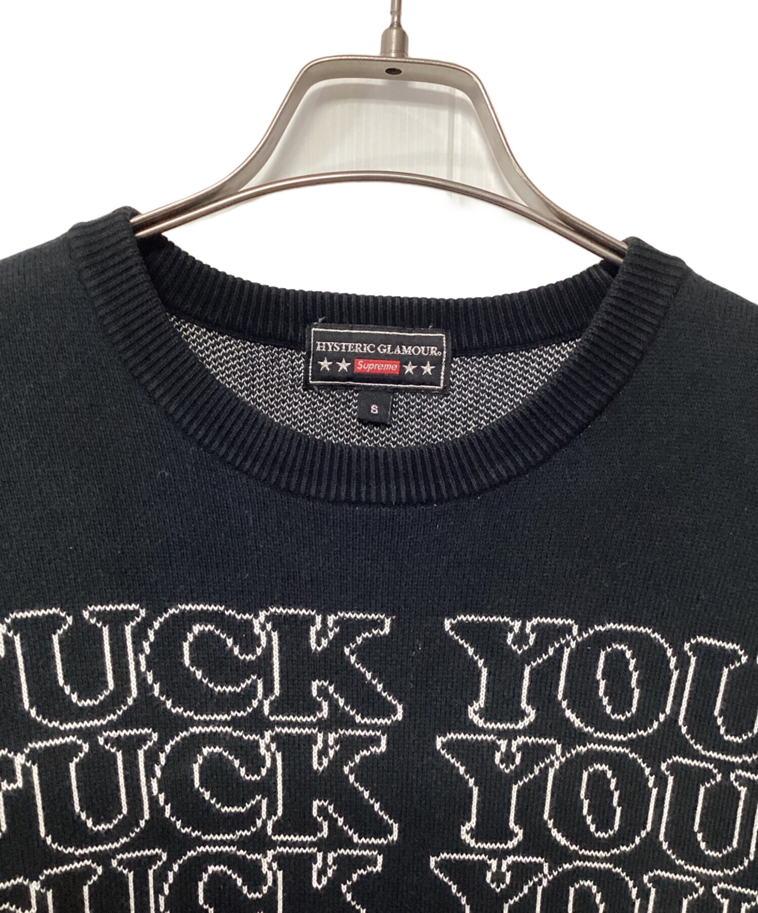 中古・古着通販】SUPREME (シュプリーム) Hysteric Glamour