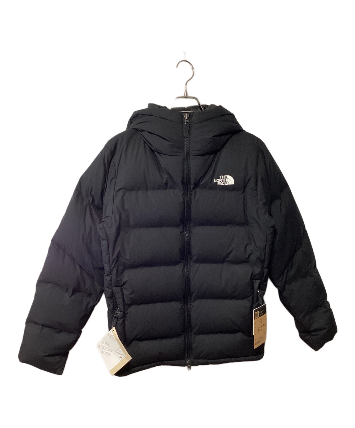 未使用に近い美品‼️ノースフェイス　ビレイヤパーカー人気ブラックＳサイズ 中古・古着通販】THE NORTH FACE (ザ ノース フェイス) ビレイヤ