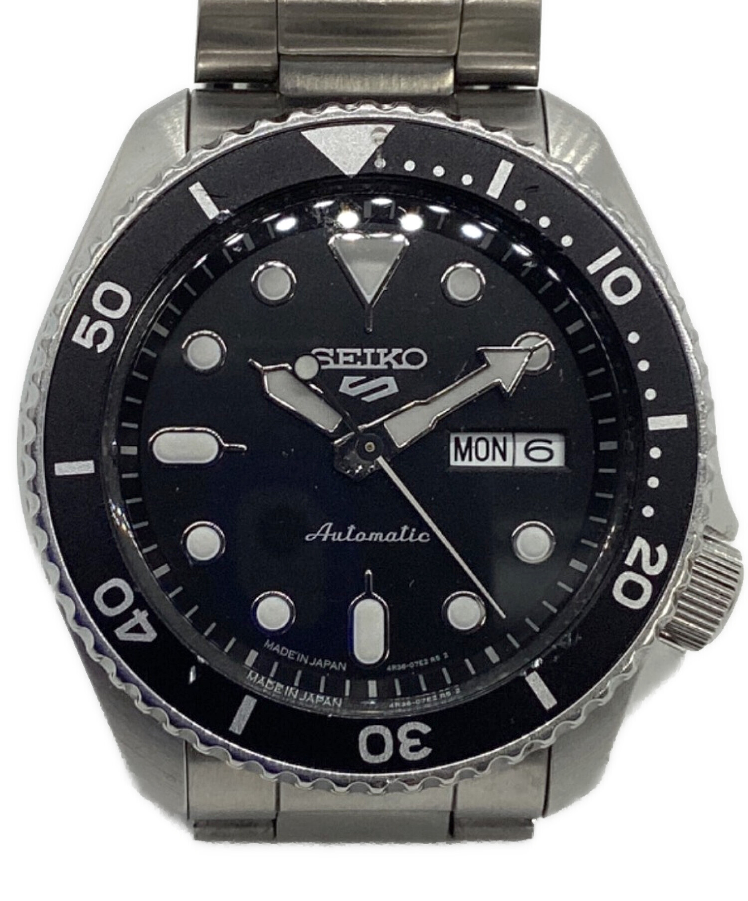 中古・古着通販】SEIKO (セイコー) 5SPORTS SKX Sports Style