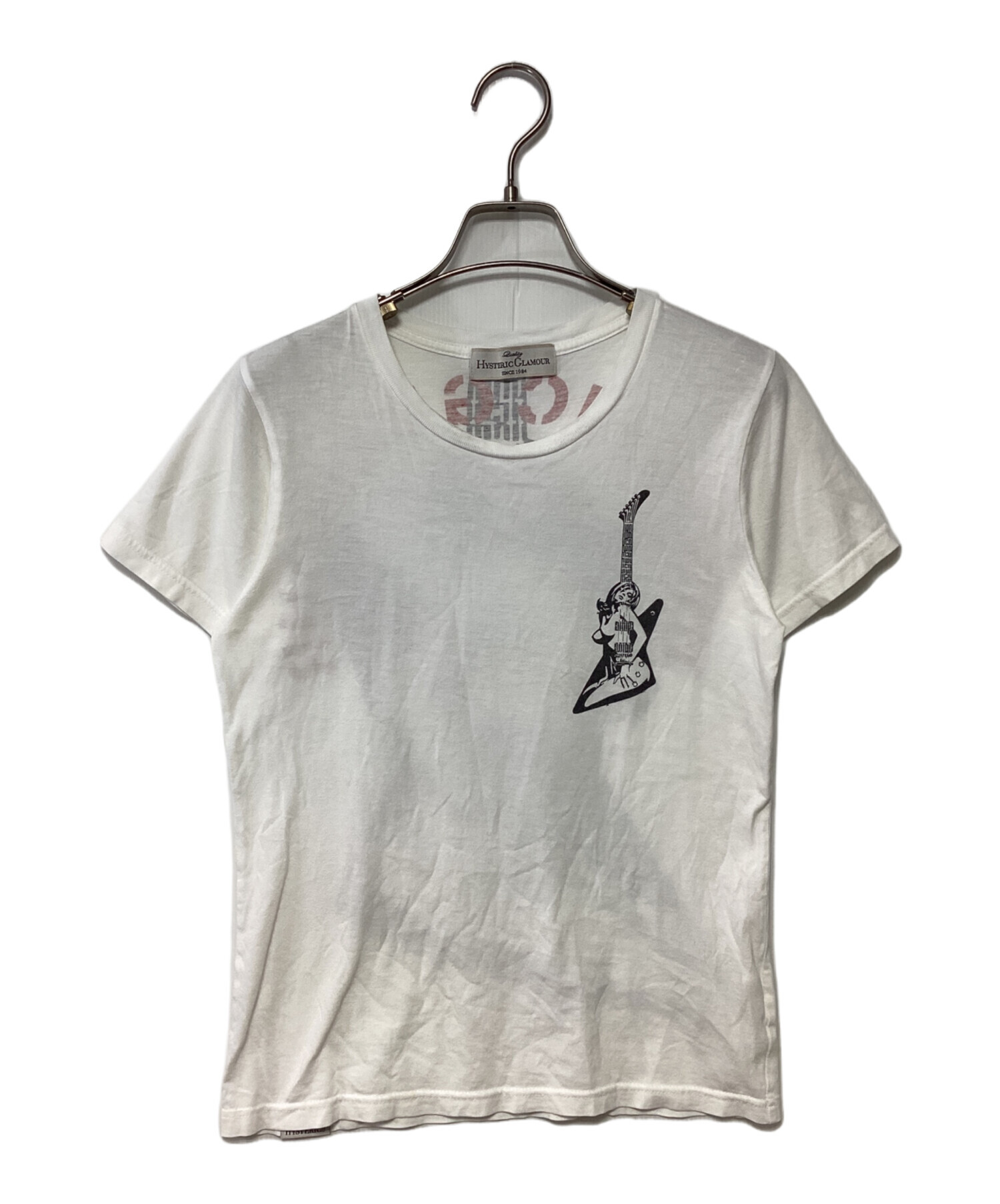 中古・古着通販】Hysteric Glamour (ヒステリックグラマー) 半袖T