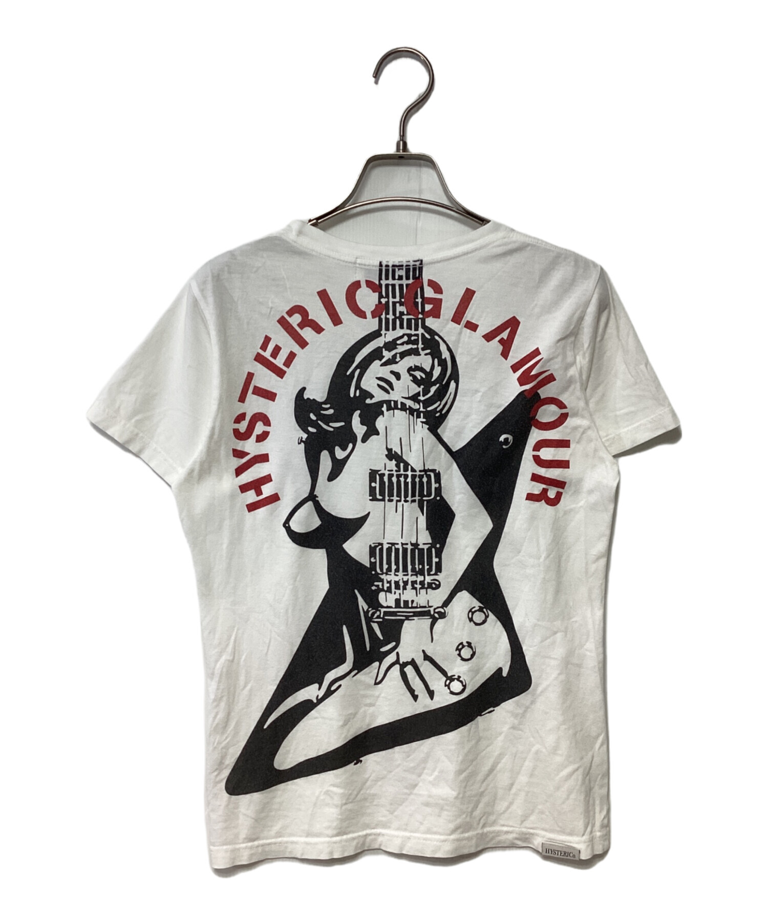 中古・古着通販】Hysteric Glamour (ヒステリックグラマー) 半袖T