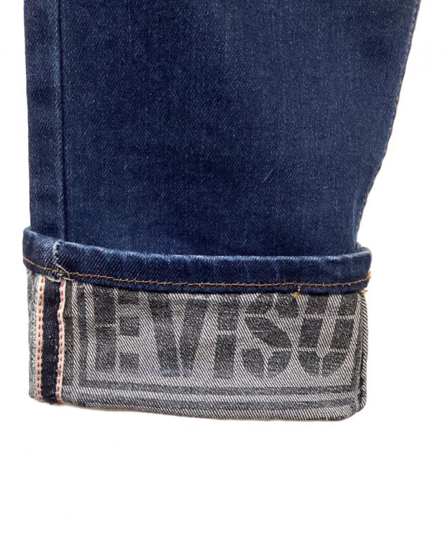 中古・古着通販】EVISU (エヴィス) デニムパンツ インディゴ サイズ:31
